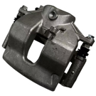 2012 Mercedes Benz SLK250 Brake Caliper 5